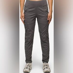 Prana Koen Pant Granite (Dark Gray) Regular. Size Large